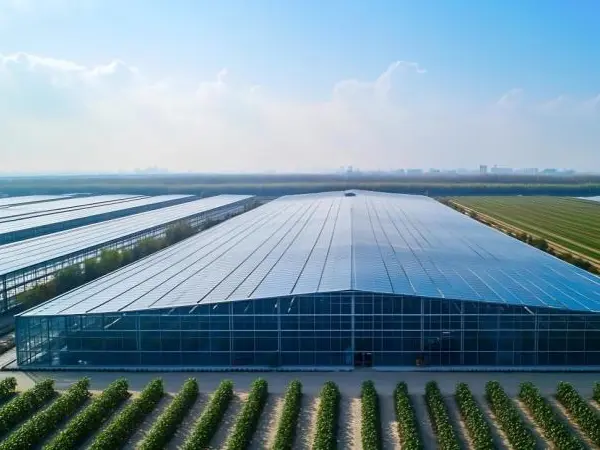 Portfolio Produk Penuh Memperkasakan Susun Atur Global: Guojian Steel Membekalkan Penyelesaian PV & Struktur Keluli Sehenti